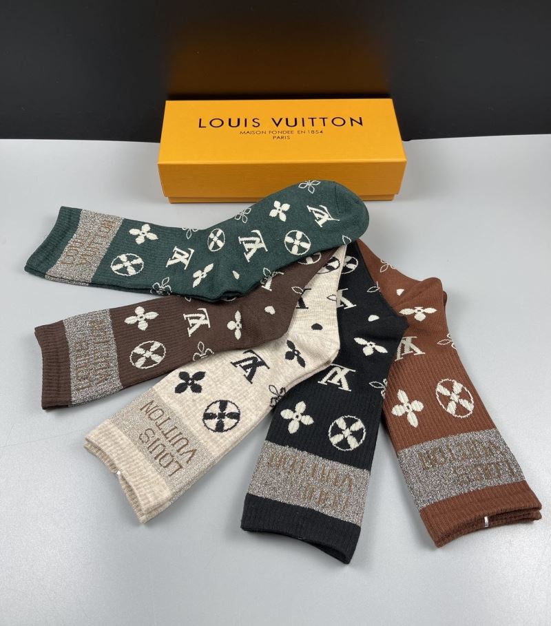 LV Socks